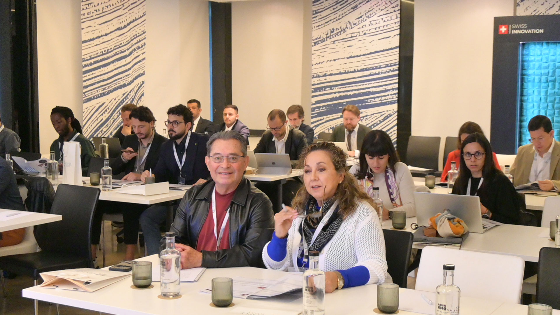 Building Innovation Conference 2026 event banner